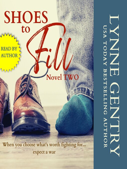 Title details for Shoes to Fill by Lynne Gentry - Wait list